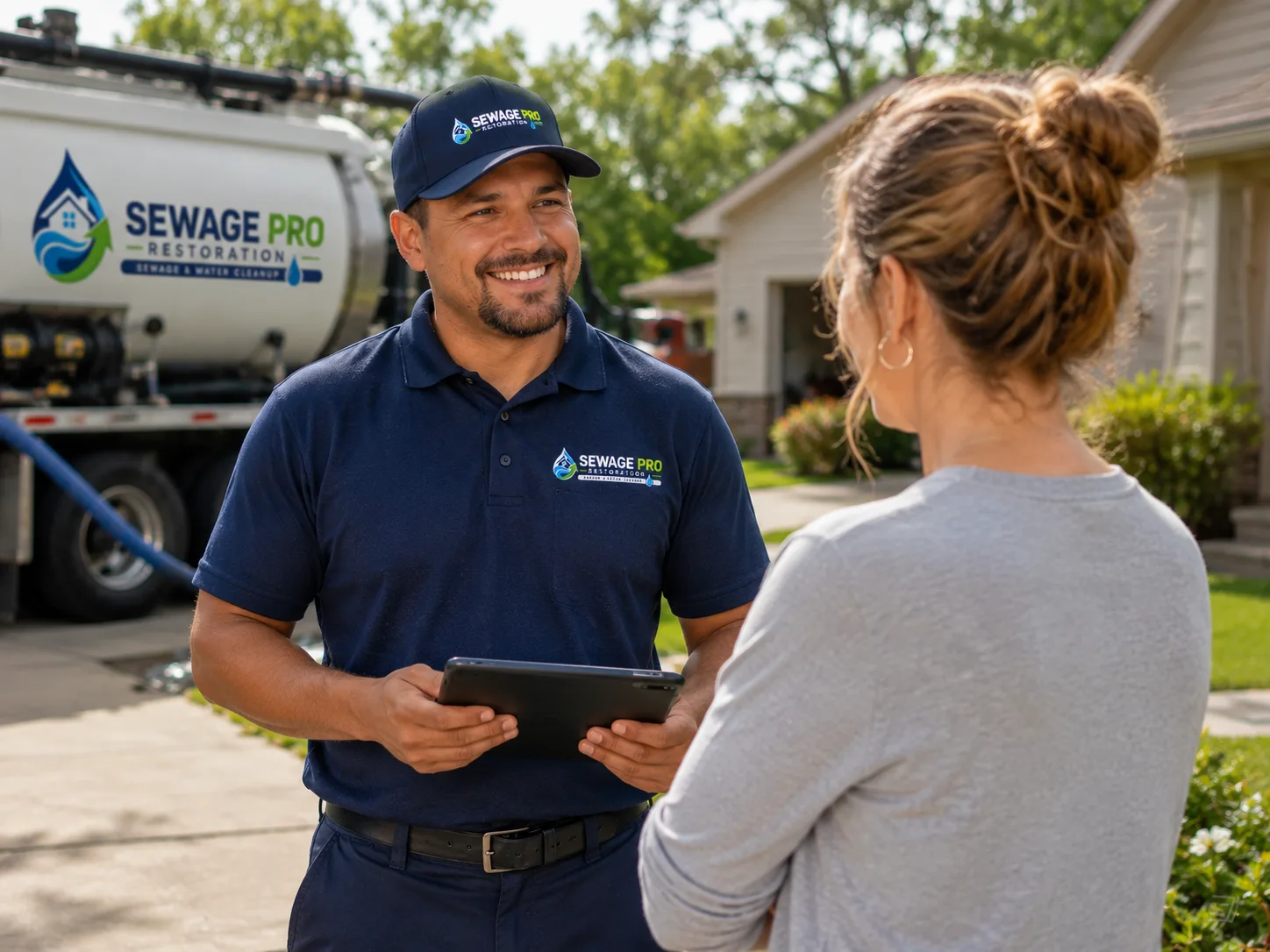 Sewage Cleanup Services Bernardsville, NJ FAQs